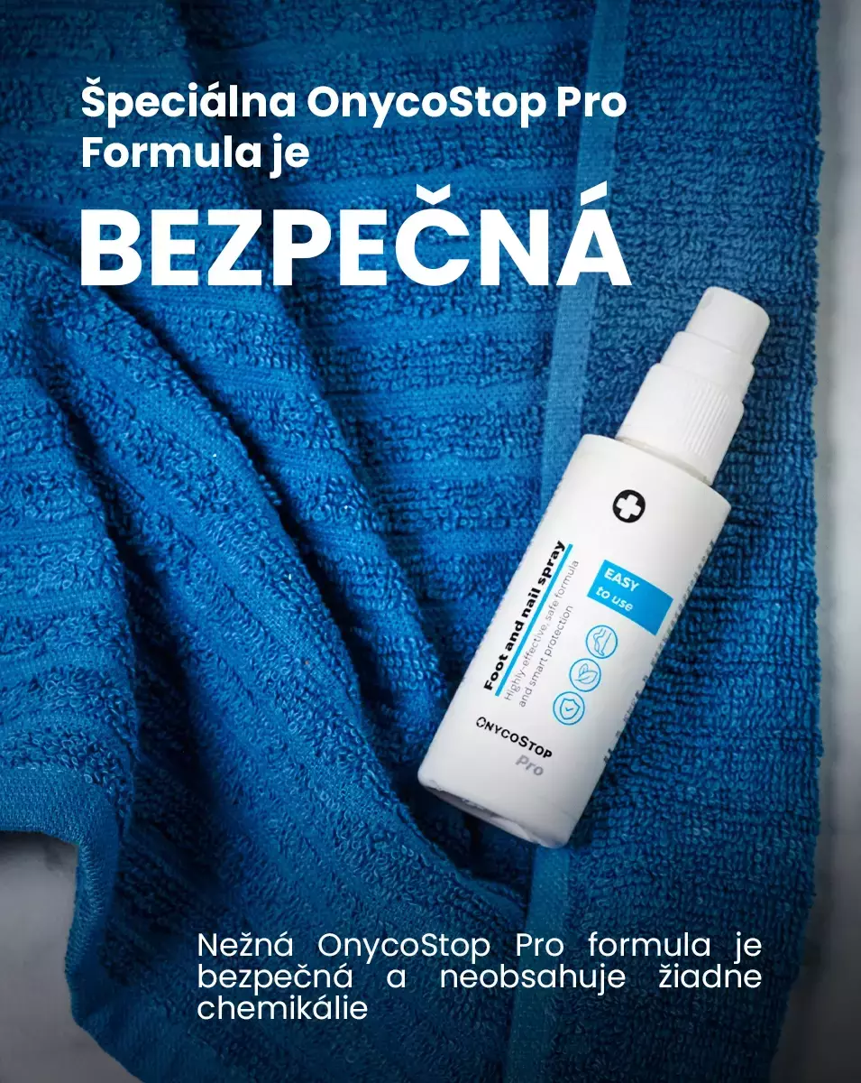 OnycostopPro sprej